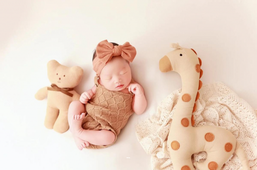 商水宝宝脸上有白块